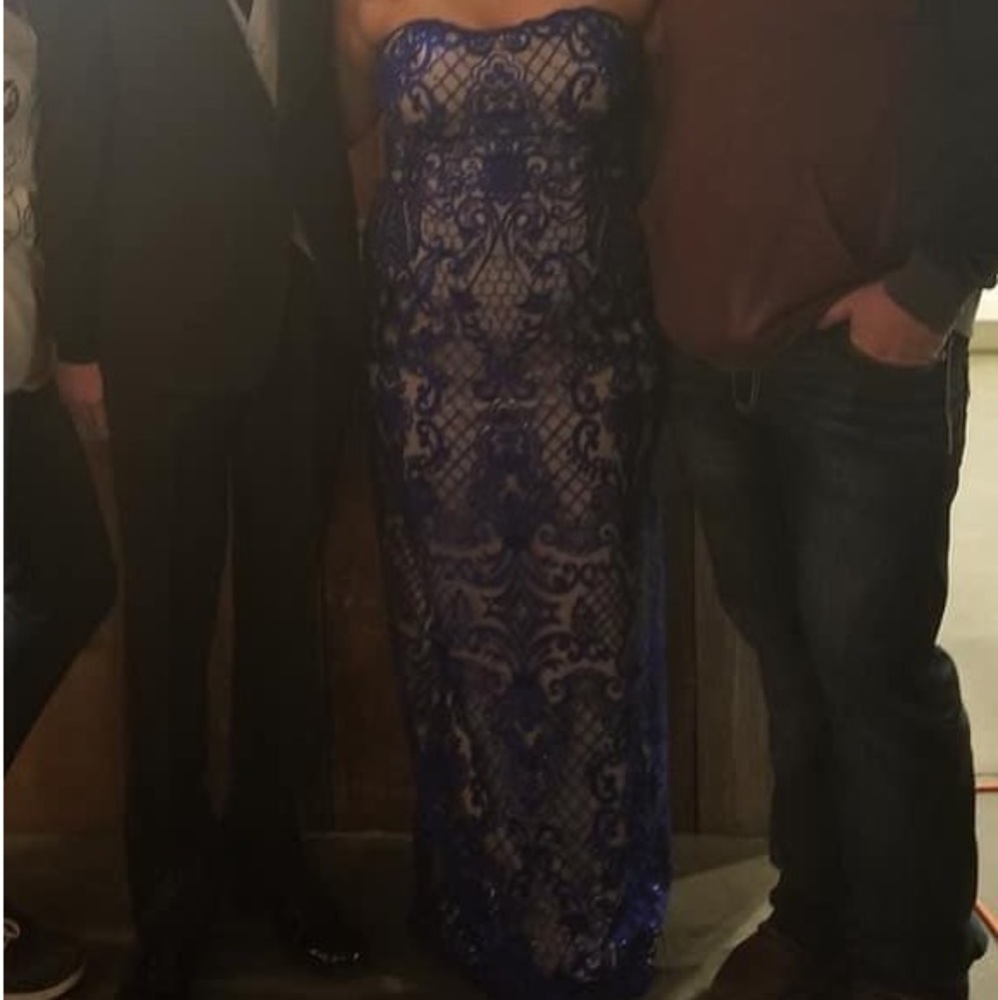 Prom/Formal Dress - Picture 5 of 5
